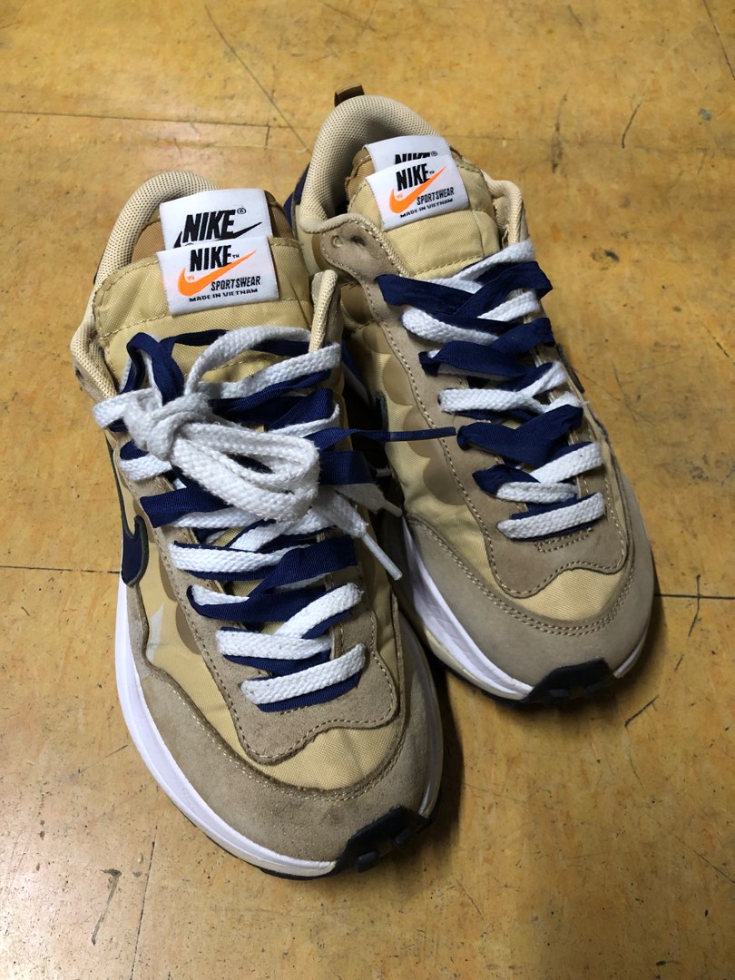 sacai vaporwaffle sesame