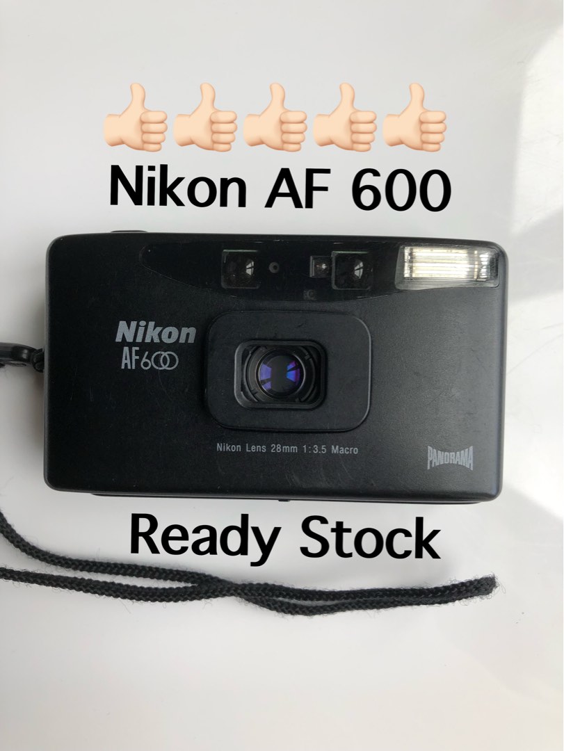 Nikon af600 フィルムカメラ-