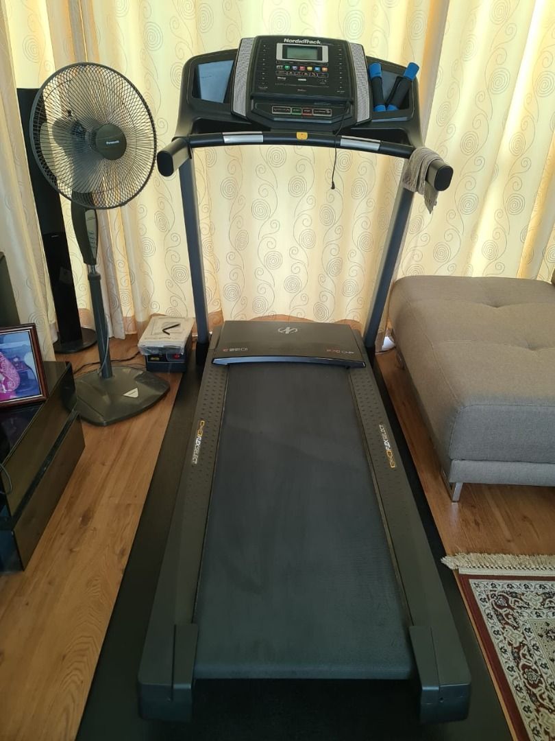 Nordictrack c220i manual store