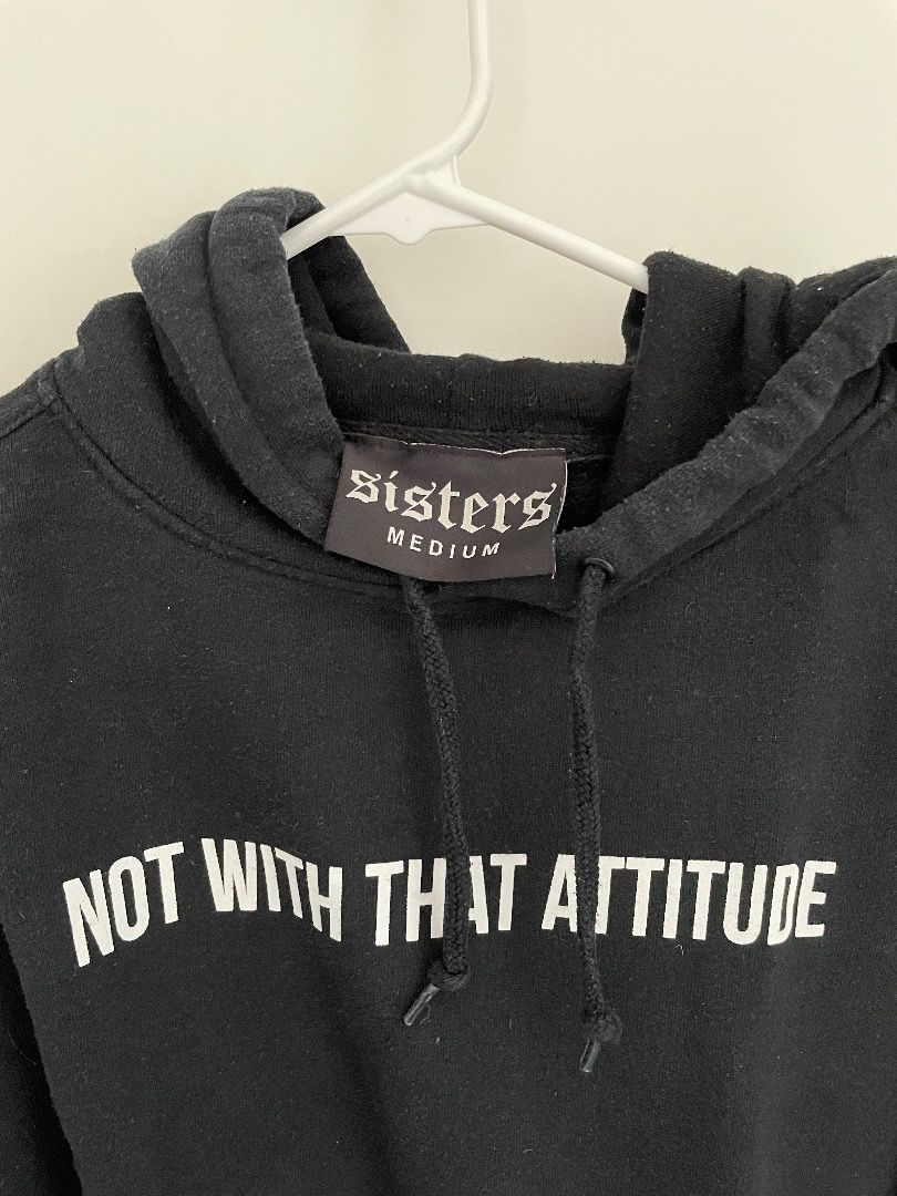 Sisters outlet apparel sweatshirt