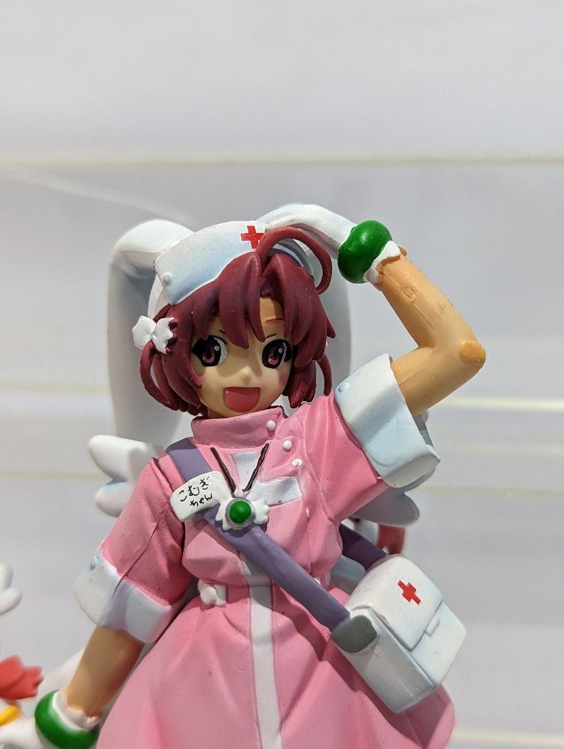 Nanakusa Nazuna Figure  Nurse Anime Figure  Dress Model Toy  Face Doll   Action Figures  Action Figures  Aliexpress