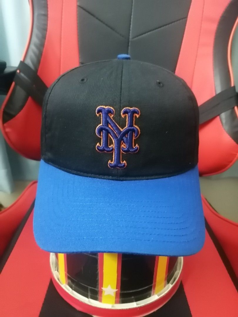 Ny mets, Men's Fashion, Watches & Accessories, Cap & Hats on Carousell