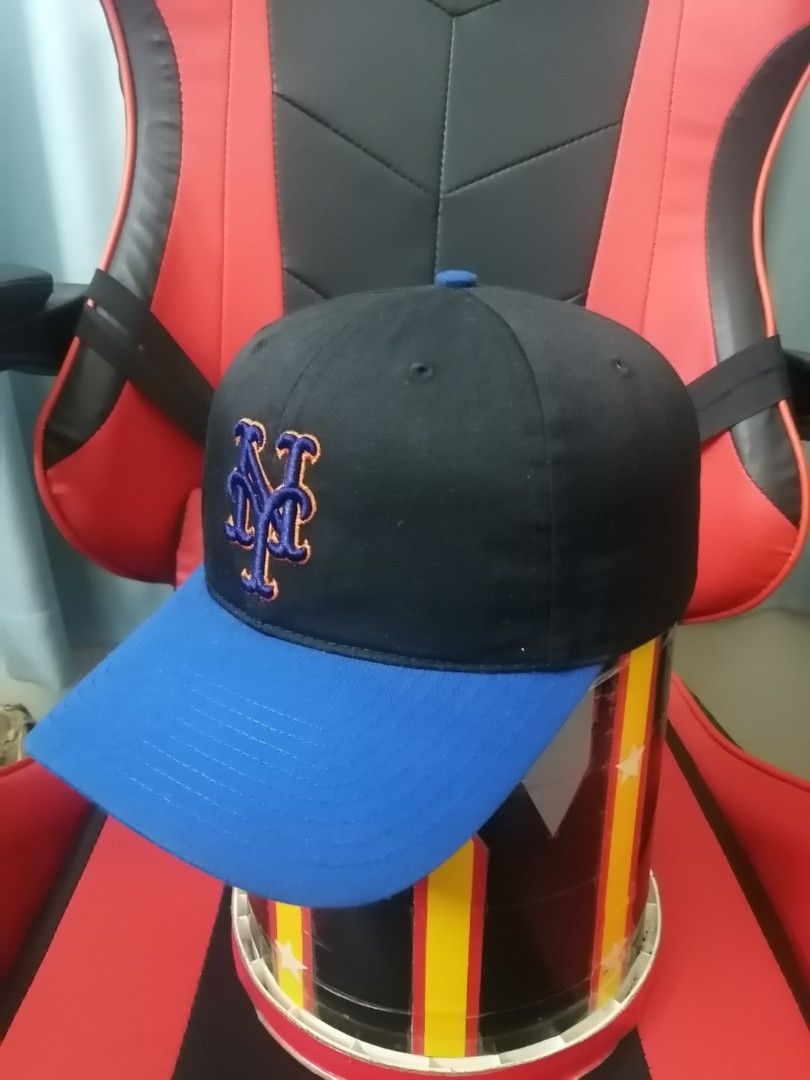Ny mets, Men's Fashion, Watches & Accessories, Cap & Hats on Carousell
