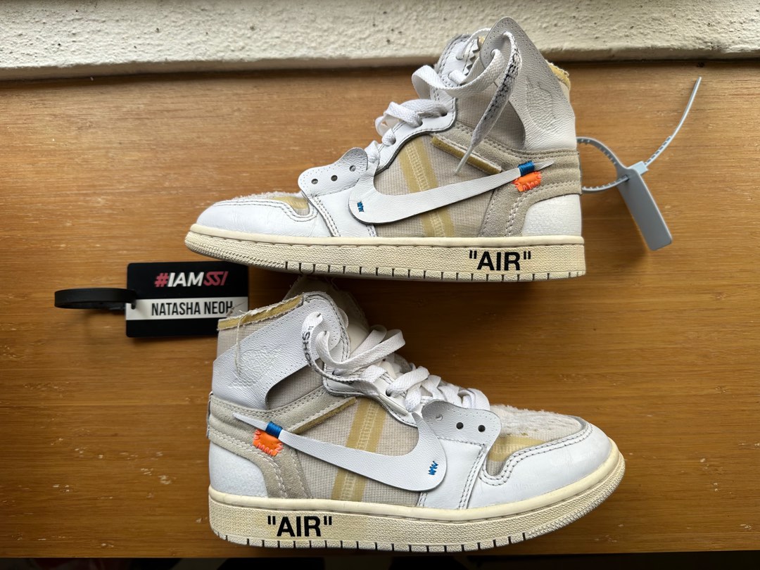 Nrg off white new arrivals