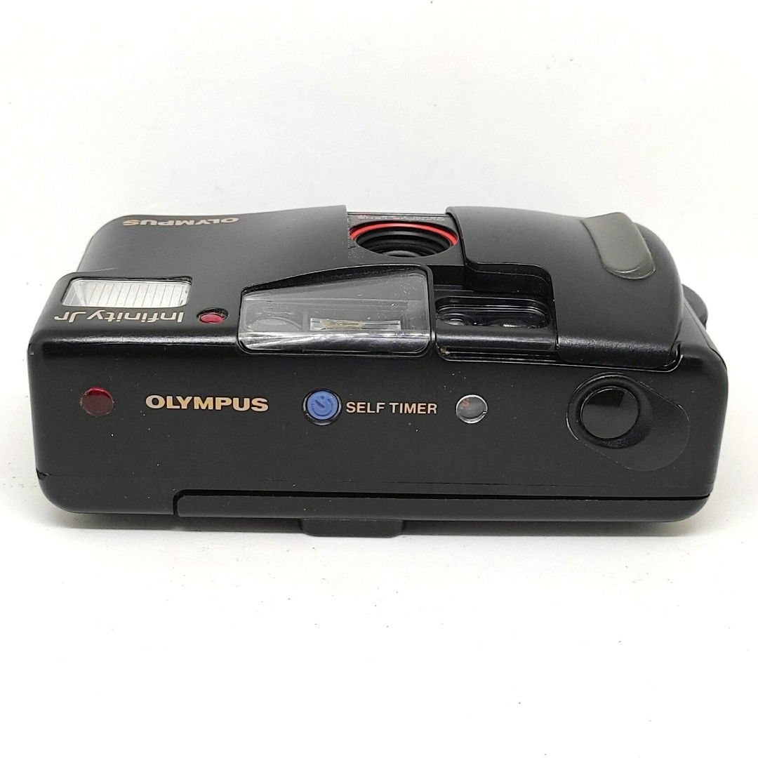 Olympus Infinity Jr (AF10 Super) 35mm Film Camera, Photography