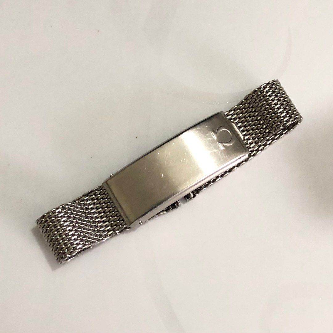 Omega chronostop bracelet hot sale