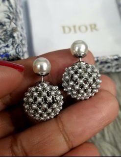 ☆AVAILABLE ONHAND!!☆ CD Pearls Tribales Earrings 2022