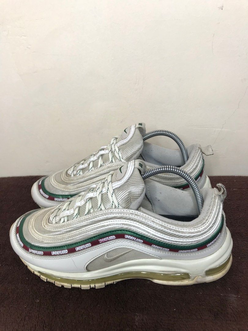 Orig Nike Air Max 97 Men s Size 9.5 Men s Fashion Footwear