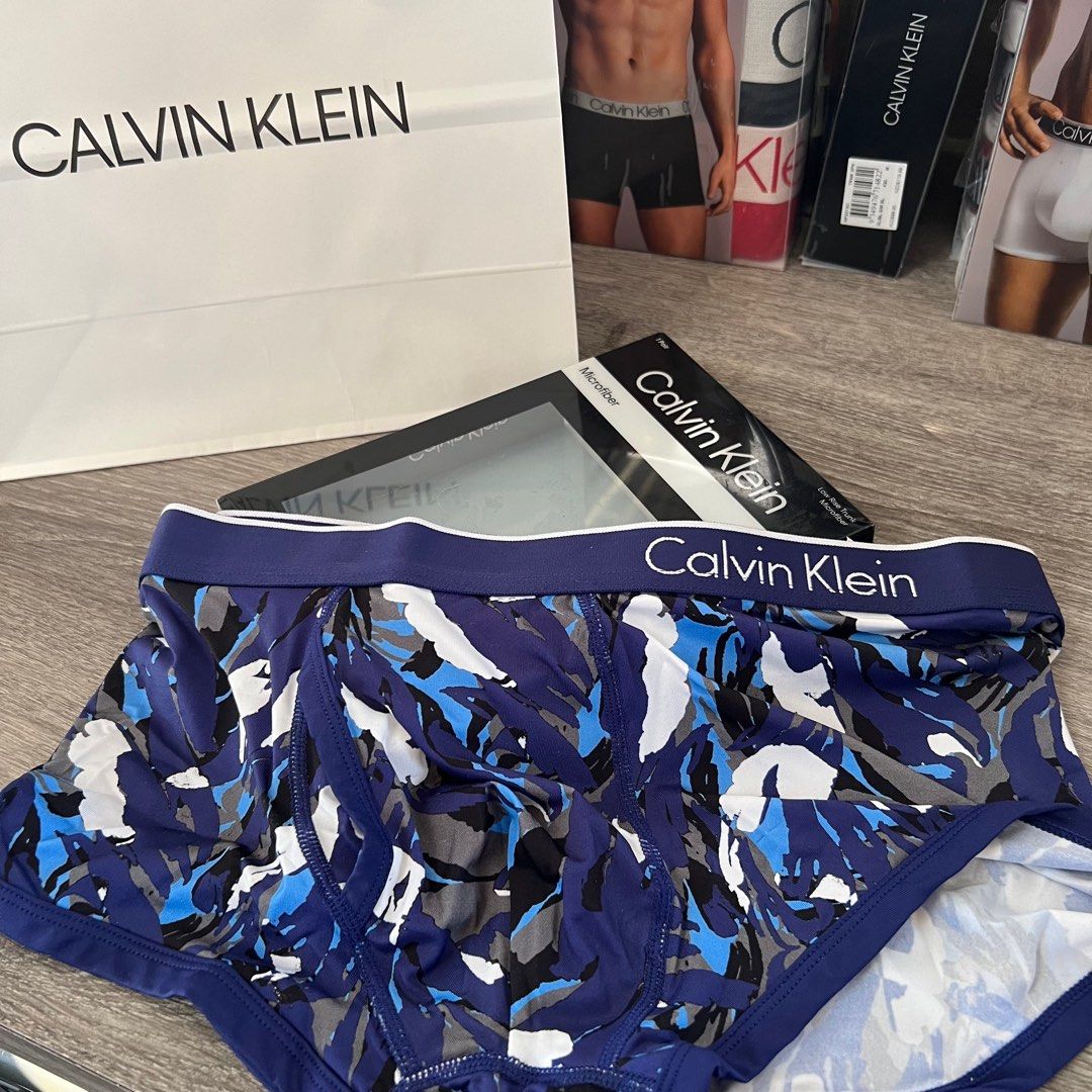 Original Calvin Klein Microfiber Low Rise trunk small (Category: Underwear) located in Quezon City. Submitted by harolduy11 (Listing ID 1216852305, Image 2). Description: All original Calvin Klein from Australia. Small size only. 1pc. Per pack. .