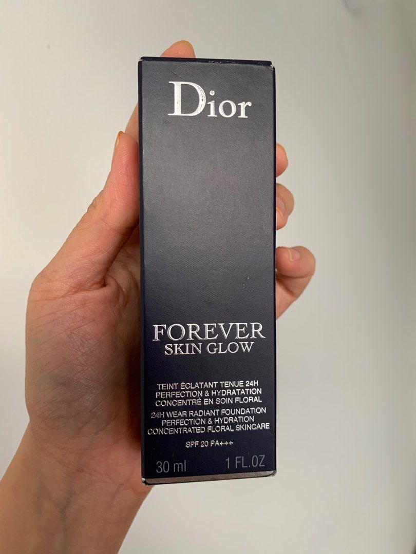 Original Dior Forever Skin Glow foundation code 1.5N Beauty