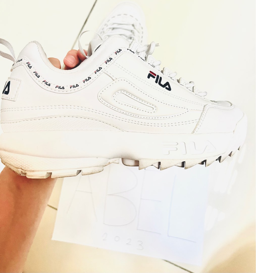 Original fila disruptor 2 deals