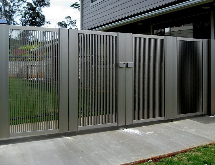 Pagar besi minimalis, Jasa, Jasa Servis Rumah, Renovations di Carousell