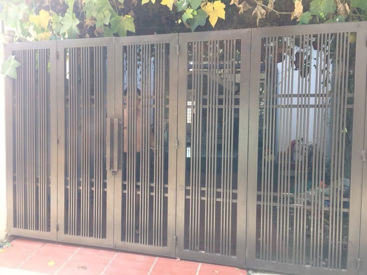 Pagar besi minimalis, Jasa, Jasa Servis Rumah, Renovations di Carousell