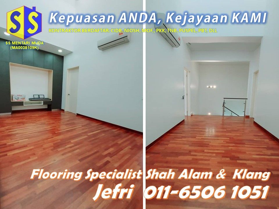 Pakar Renovation Tiles & Flooring Shah Alam Klang, Services, Home