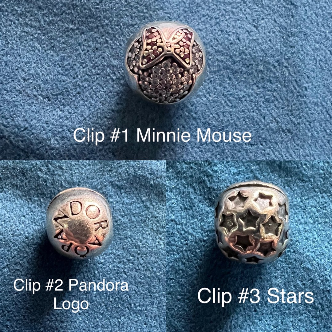 Gold pandora spacers top
