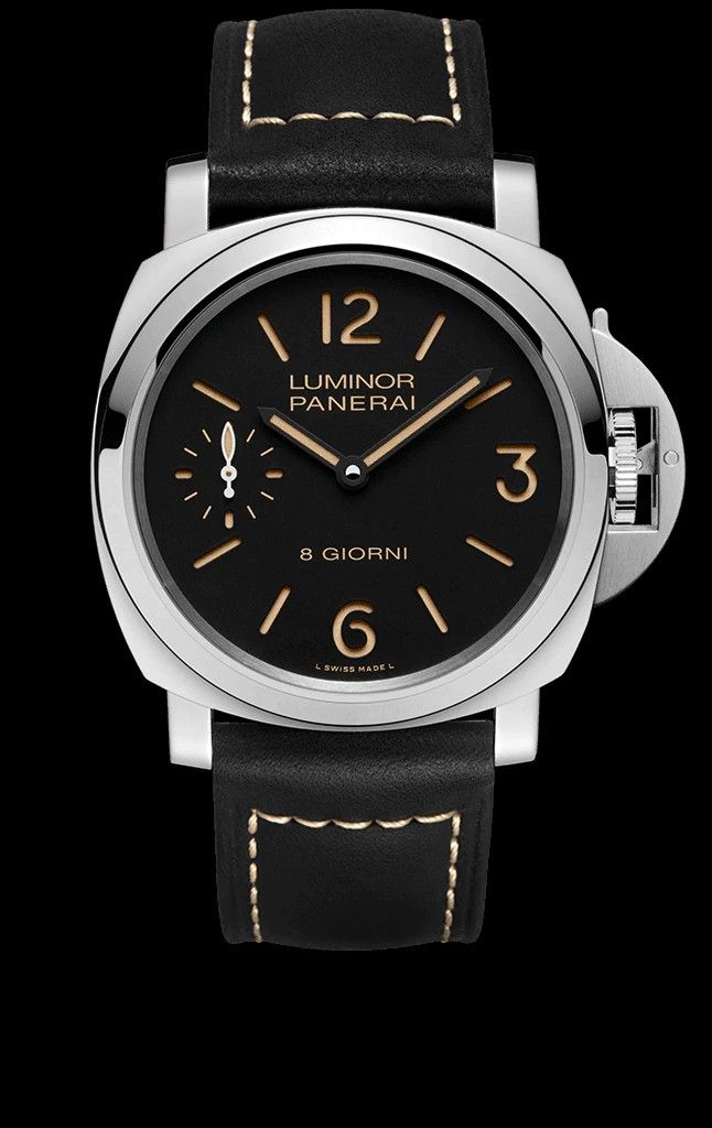 Panerai Luminor 8 Giorni 44mm Pam 915