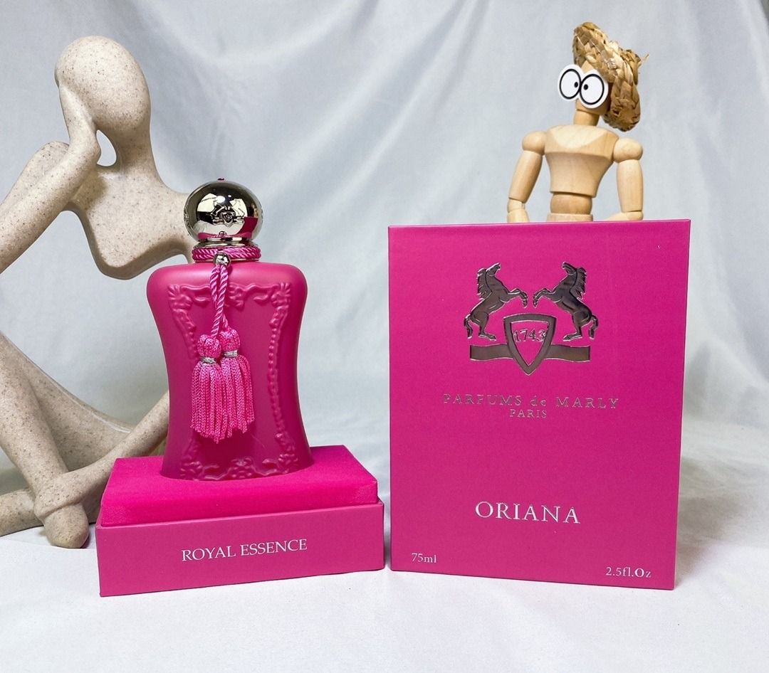 Oriana parfums de marly Oil Perfumery
