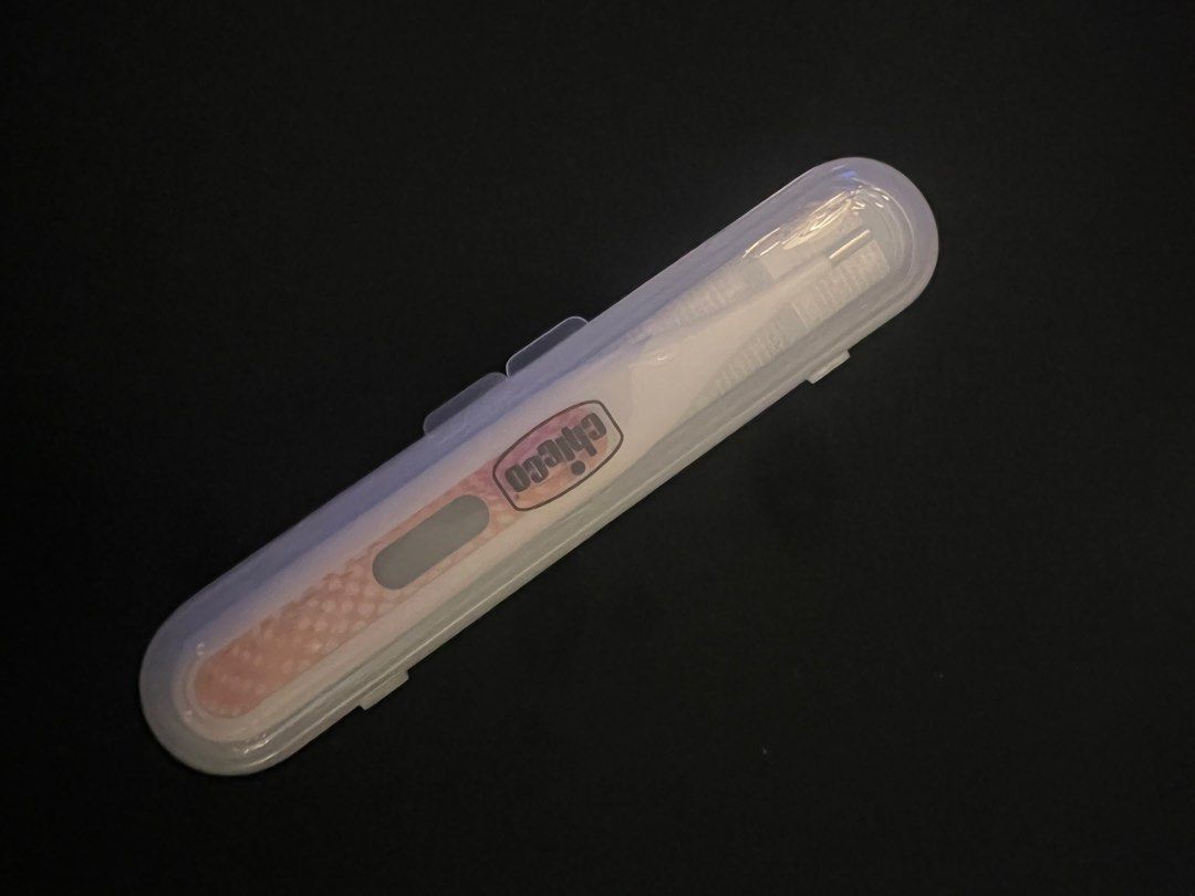 Pediatric Digital Thermometer, Health & Nutrition, Thermometers on