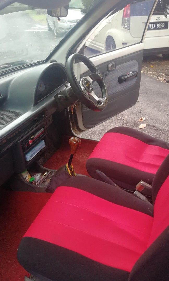 Perodua Kancil 650, Cars, Cars for Sale on Carousell