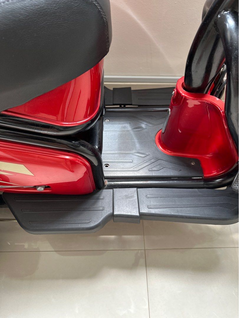 Personalised Mobility Aid (PMA), Sports Equipment, PMDs, EScooters & E