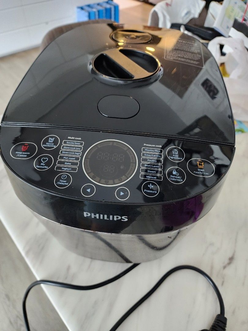 Philip pressure sales cooker hd2145