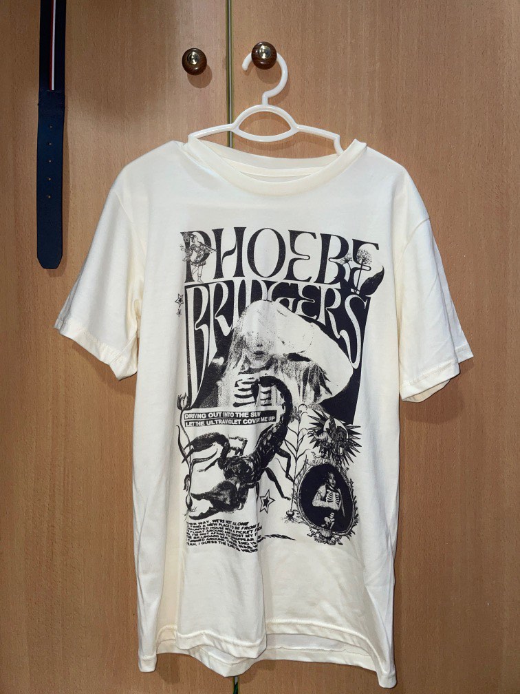 phoebe bridgers official merch (not selling), Hobbies & Toys