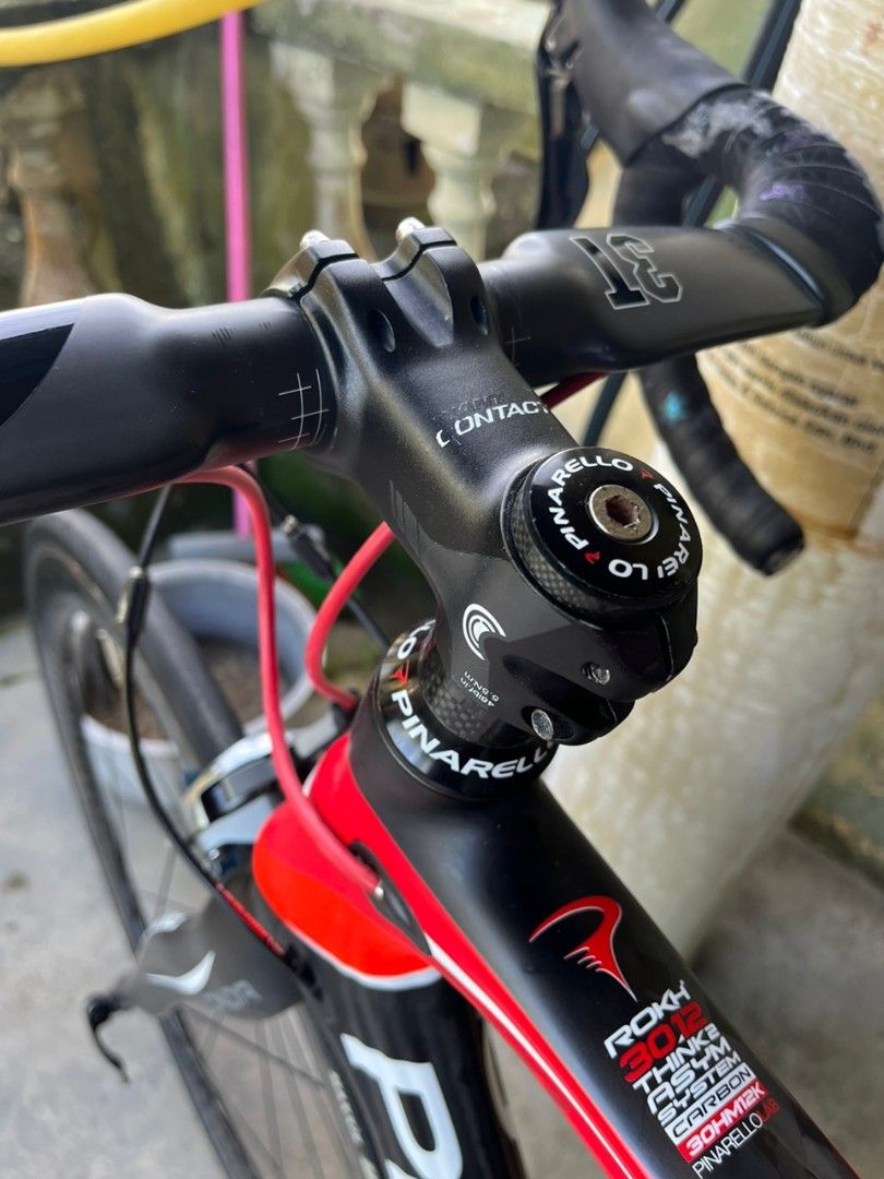 Pinarello rokh 30hm12k sale