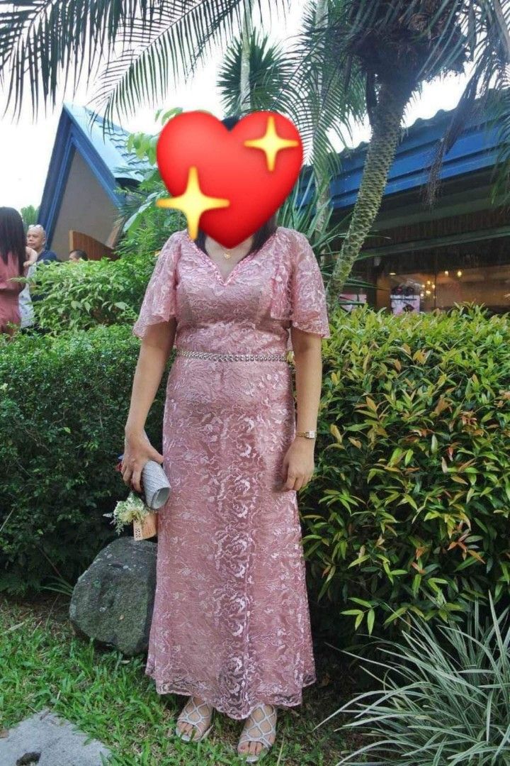 Ninang attire for 2025 wedding