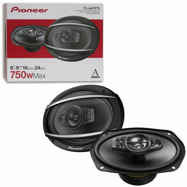 Pioneer TS-A6997S on Carousell