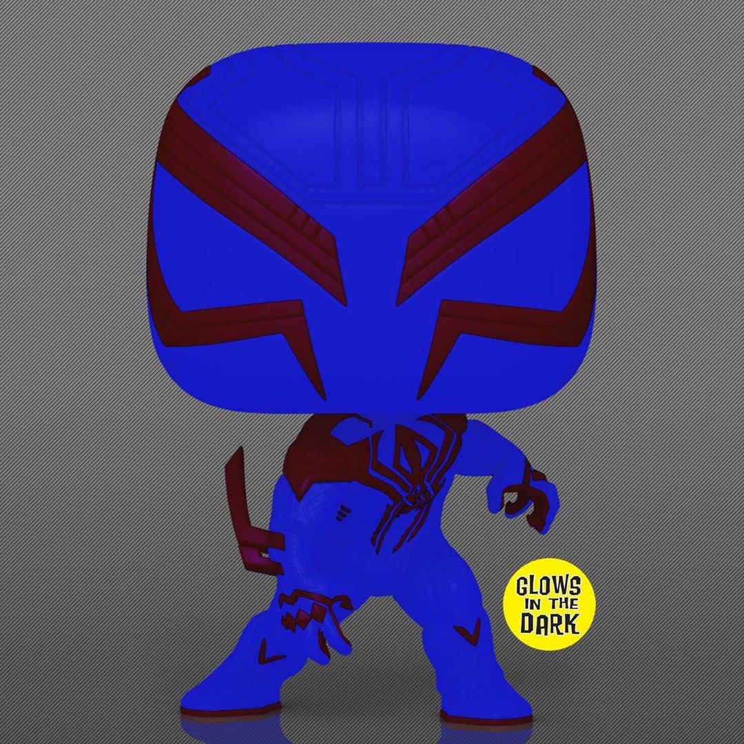[PO] Spider-Man: Across the Spider-Verse - Miles Morales/Invisible  Amazon/Spider-Gwen/2099 GITD EE Action Pose/The Spot/India Cel Shaded  FYE/Woman