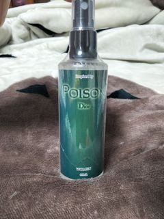 Poison dior