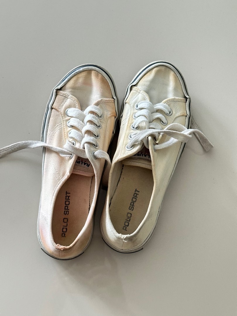 Ralph lauren polo outlet sport sneakers