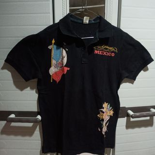 Polo Shirt Hollywood XL Mexico