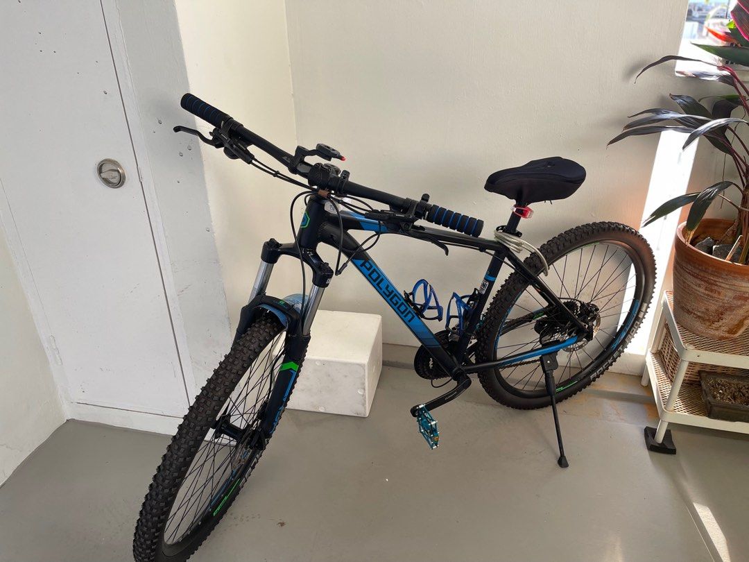 Polygon bike accessories sales