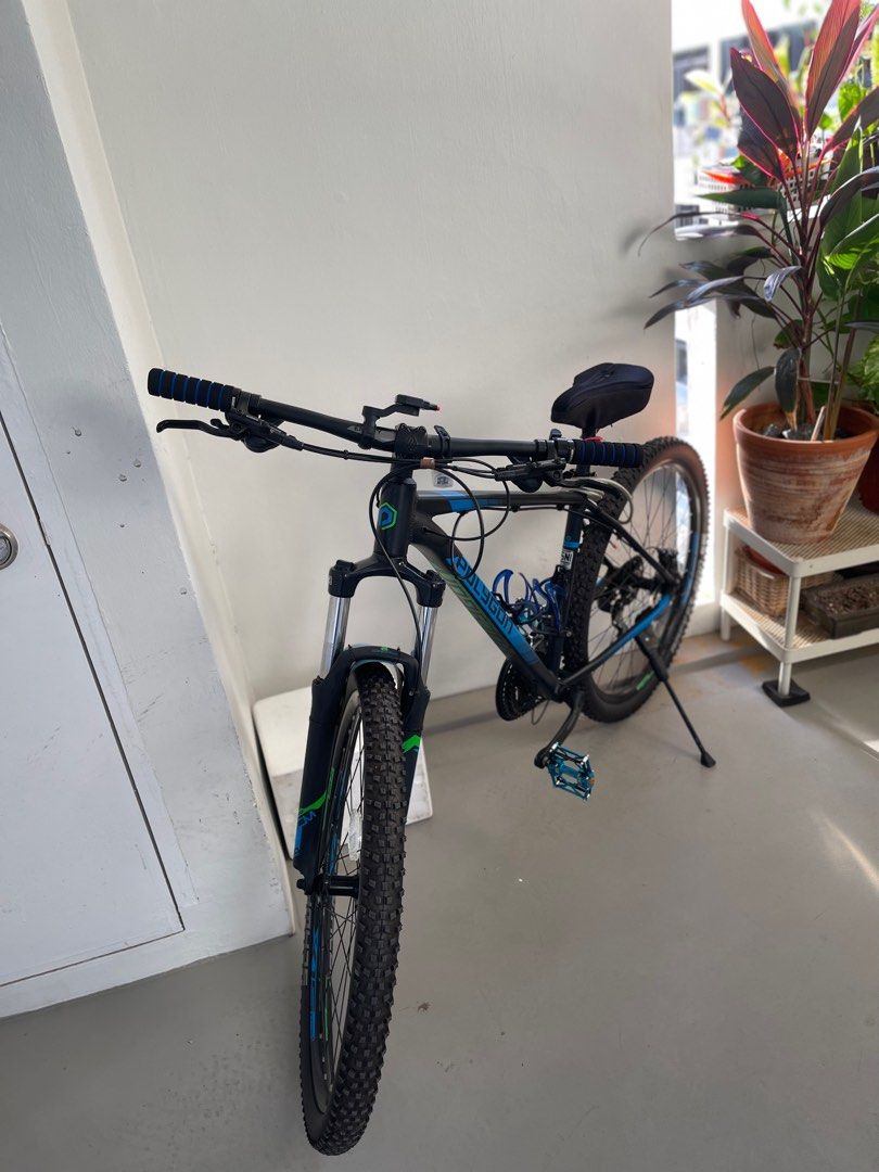 Polygon bike hotsell accessories