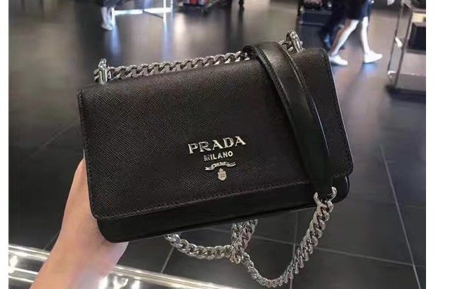 Prada, Luxury, Bags & Wallets on Carousell