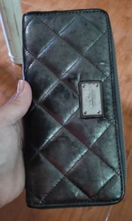 Preloved Michael Kors Long Wallet