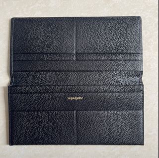 Preloved Original Yves Saint Laurent Long Wallet