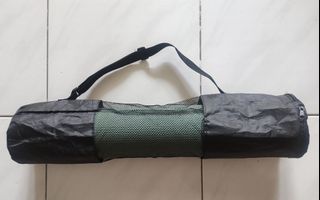 PREMIUM YOGA / EXERCISE MAT + BAG