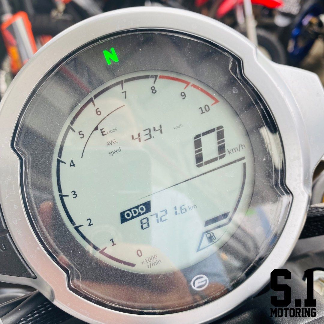 Preowned CFMOTO 700 CLX Heritage, Motorcycles, Motorcycles for Sale ...