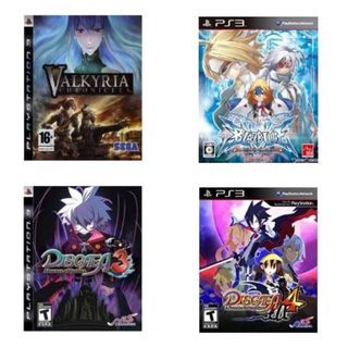 PS3 Games