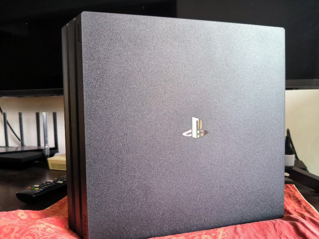 PlayStation 4 Pro CUH-7200 review: the latest, quietest hardware