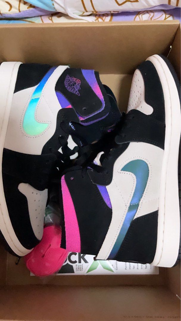 PSG Nike Air Jordan 1 High Zoom Air Comfort Paris Saint Germain