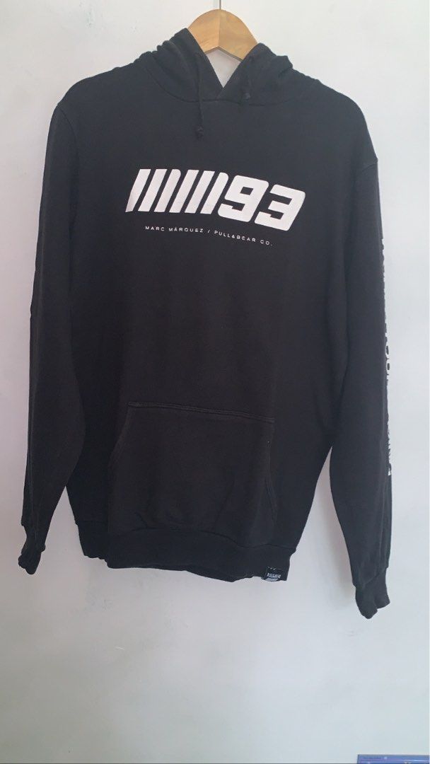 Marc marquez hoodie pull and bear top