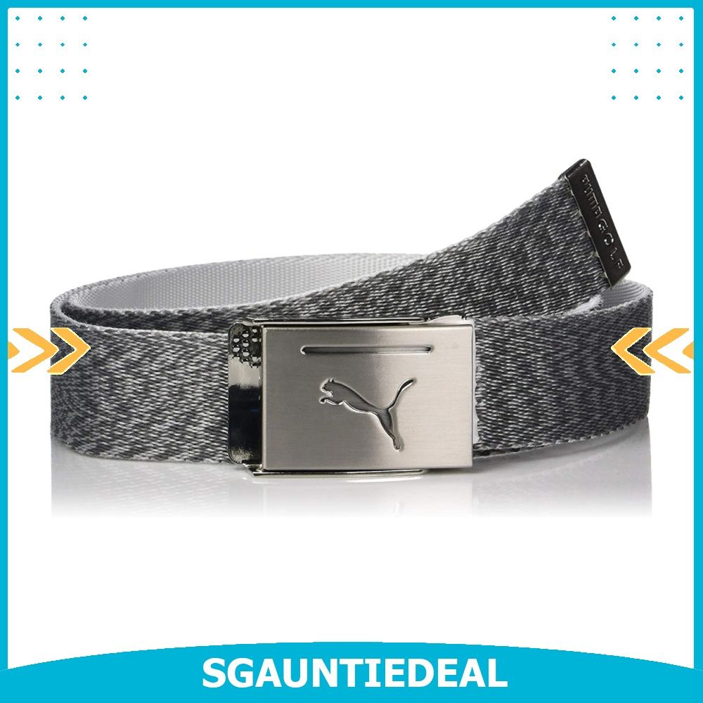 Puma golf belts sale
