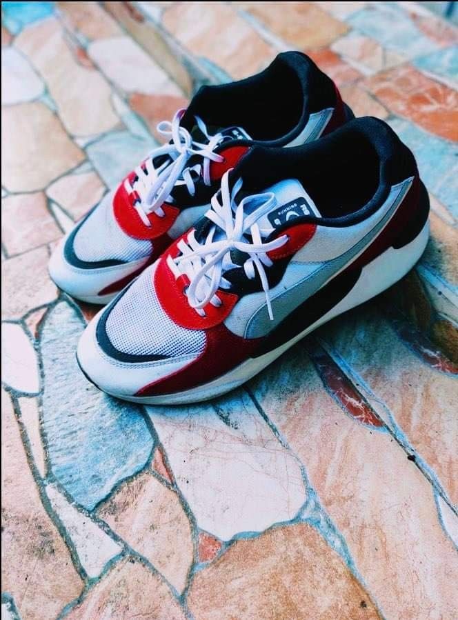 Puma RS 9.8 Space Men s Fashion Footwear Sneakers on Carousell