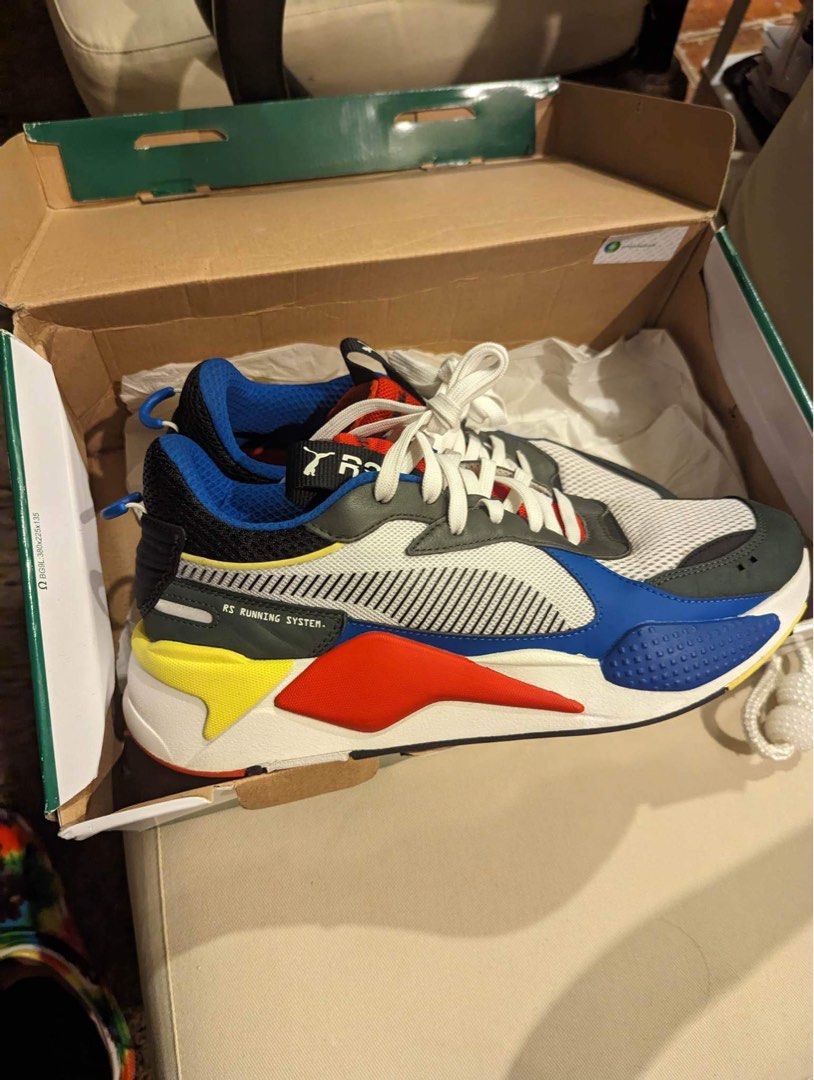 Mens puma online rsx toys