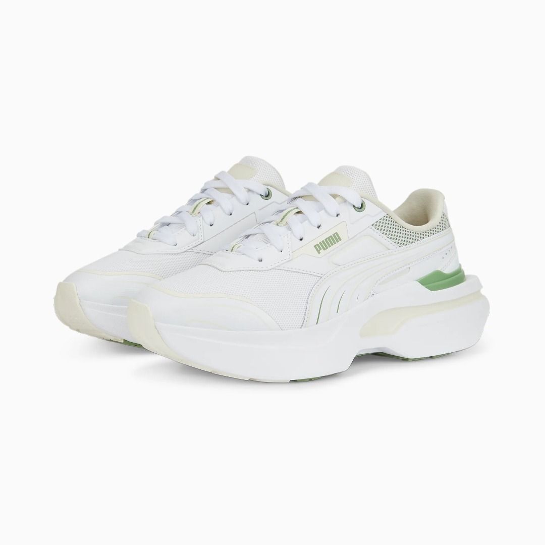 Puma Shoes Kosmo Rider Feminine Tech Sneakers Women 100 ORIGINAL