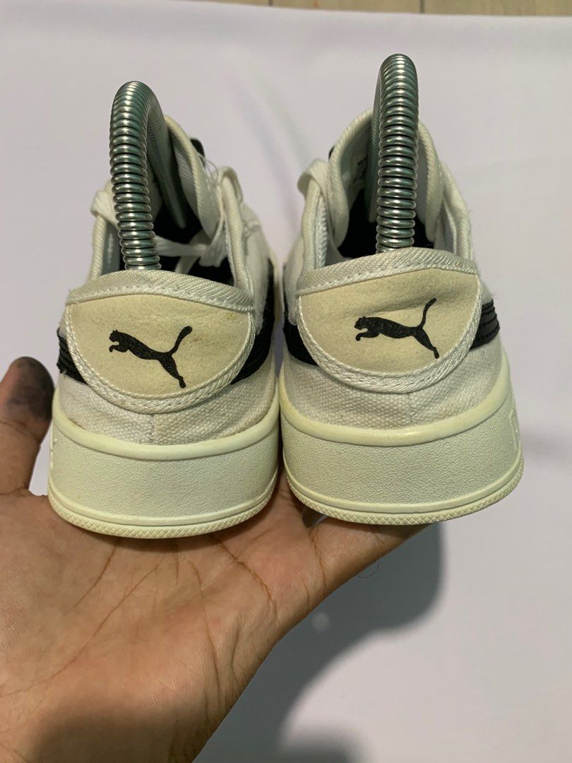 puma smash v2 vulc cv