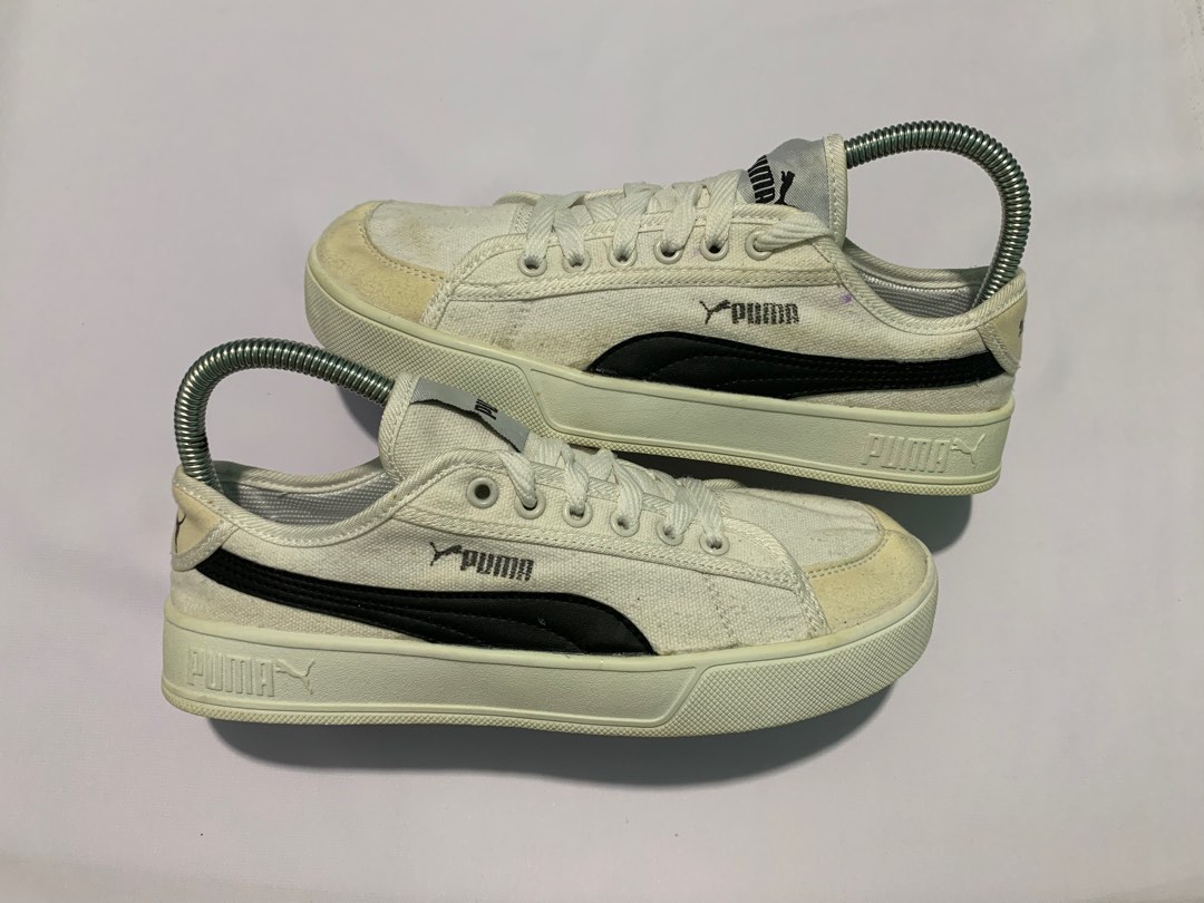 puma smash v2 vulc cv